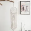 DIY Macrame Dreamcatcher Kit