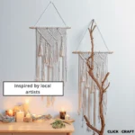 DIY Macrame Wall Hanging Kit