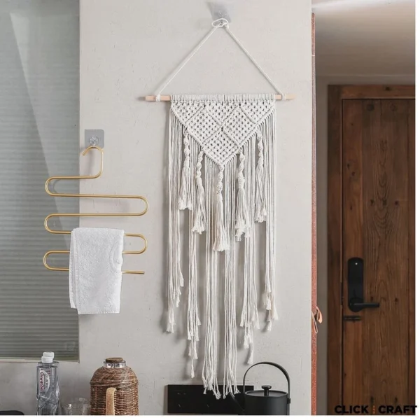 DIY Macrame Wall Hanging Kit
