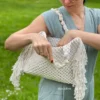 Macrame Handbag PDF Pattern