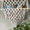 Macrame Toy Hammock PDF Pattern