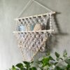Macrame Toy Hammock PDF Pattern