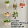 Macrame Hanging Fruit Basket