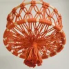 Macrame Hanging Fruit Basket