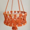 Macrame Hanging Fruit Basket