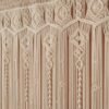 Macramé Window Valance