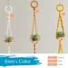 Handcrafted Air Plant Hanger