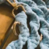 Handmade Macrame Dog Leash