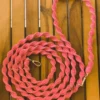 Handmade Macrame Dog Leash