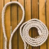 Handmade Macrame Dog Leash
