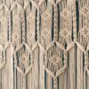 Boho Macramé Curtain