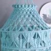 High-Quality AAE Bohemian Macrame Lantern Lamp Shade
