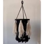 Wholesale Macrame Ghost Lampshade
