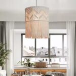 Wholesale Handmade Macrame Lamp Shade & Wall Hanging