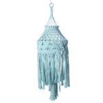 High-Quality AAE Bohemian Macrame Lantern Lamp Shade