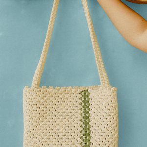 Boho Macrame Shoulder Bag