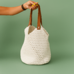 Boho Macrame Shoulder Bag