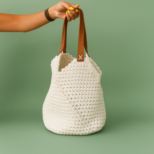 Boho Macrame Shoulder Bag