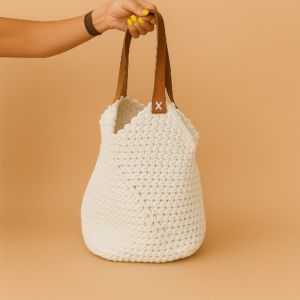 Handmade Boho Macrame Shoulder Bag
