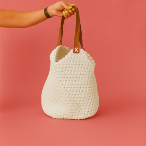 Handmade Boho Macrame Shoulder Bag