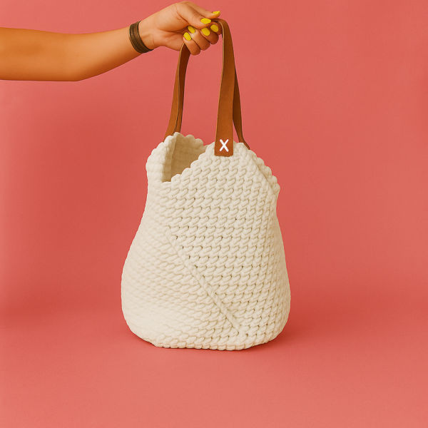 Handmade Boho Macrame Shoulder Bag