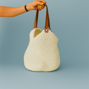 Boho Macrame Shoulder Bag