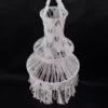 Handmade Macrame Chandelier
