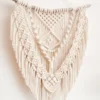 Layered Boho Macrame Wall Hanging