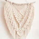 Layered Boho Macrame Wall Hanging
