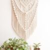 Bohemian Macrame Wall Hanging