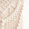 Bohemian Macrame Wall Hanging