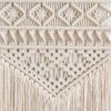 Geometric Boho Macrame Wall Hanging