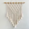 Minimalist Macrame Wall Hanging