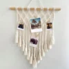 Minimalist Macrame Wall Hanging