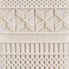 Handwoven Macrame Wall Hanging