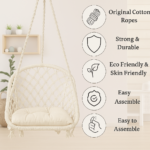 THE TOP KNOTT Swing for Adults & Kids