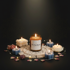 The Top Knott Luxury Gift Set