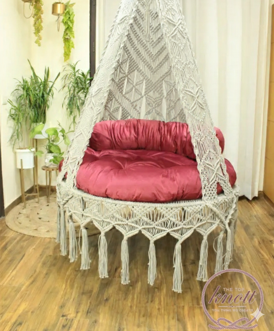 Hanging Chair for Outdoors