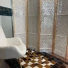 Boho Macrame Room Divider
