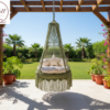 luxurious-macrame-hanging-chair