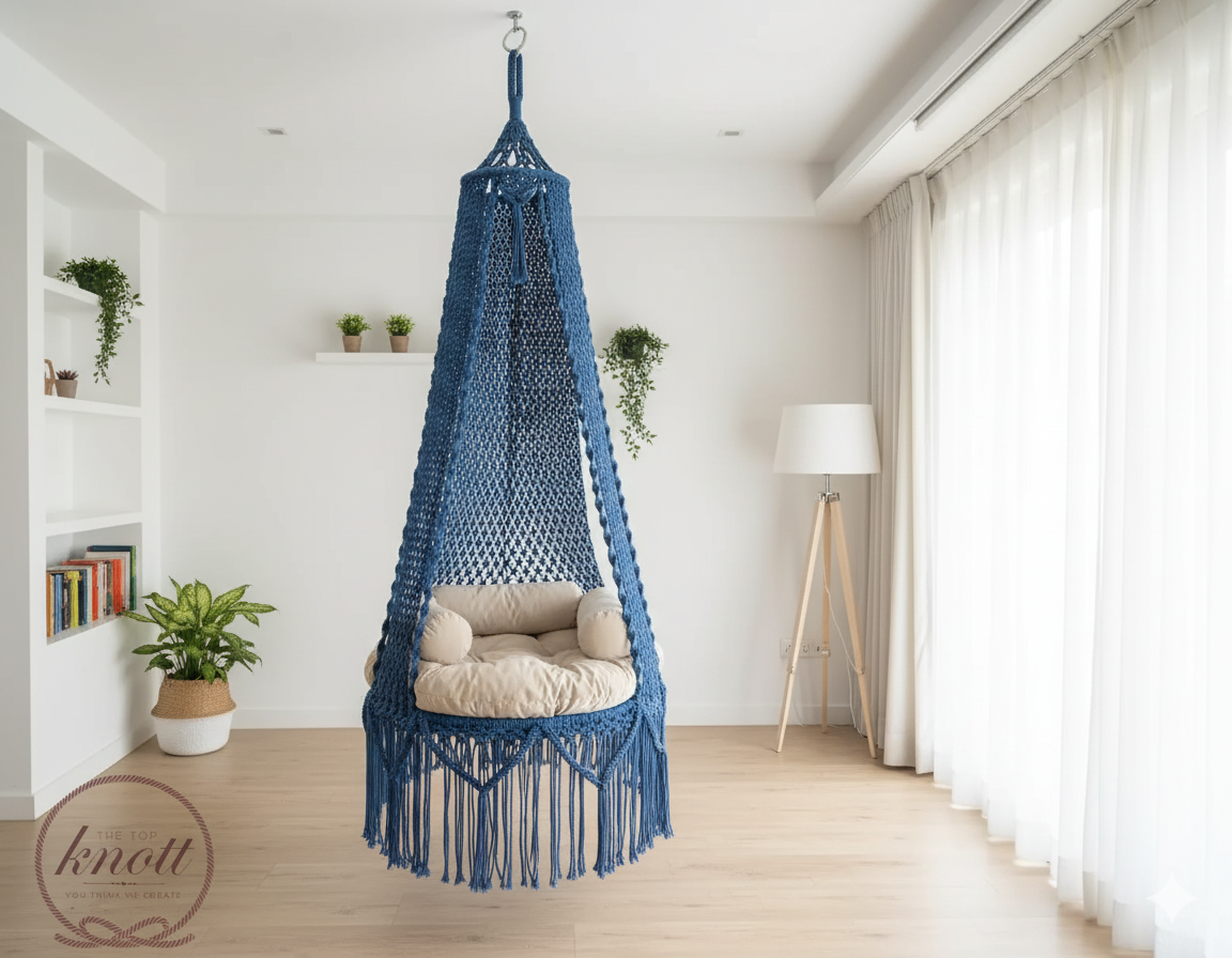 Macrame Swing