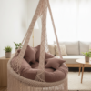 Macramé Swing Chair