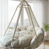 Luxurious Macrame Hanging Chair
