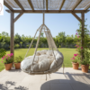 luxurious-macrame-hanging-chair