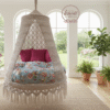 Macrame Swing Chair for Adults