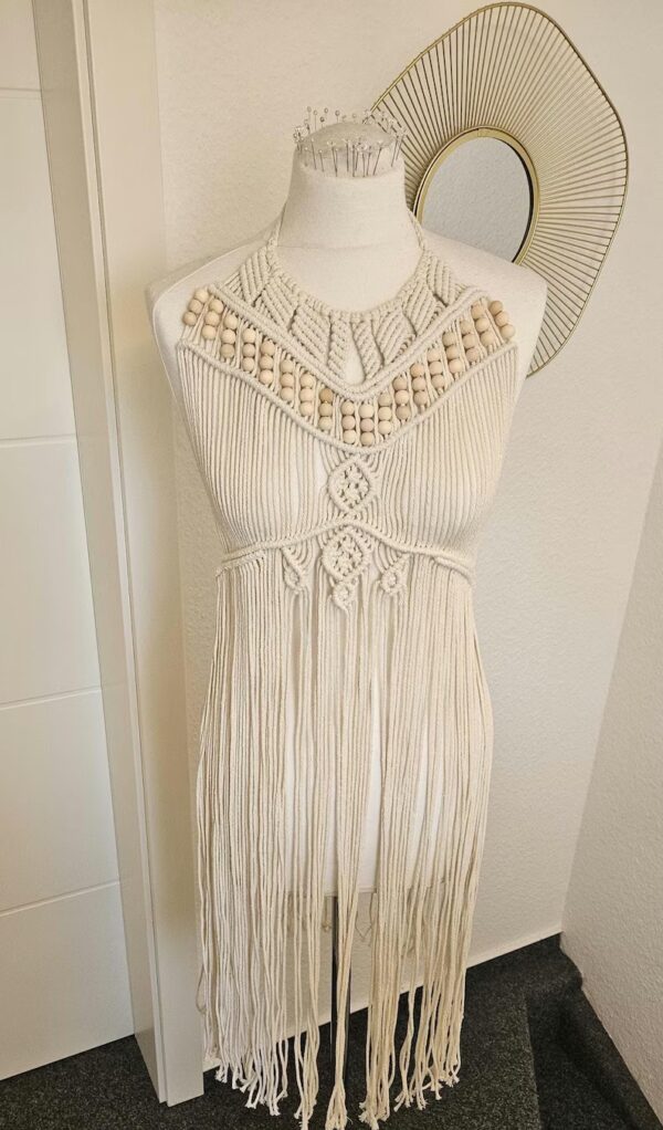 Handcrafted Macramé Boho