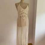 Handmade Macramé Body Harness Belt