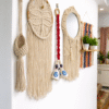 Handcrafted Macramé Wall Décor