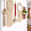Handcrafted Macramé Wall Décor