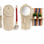 Handcrafted Macramé Wall Décor